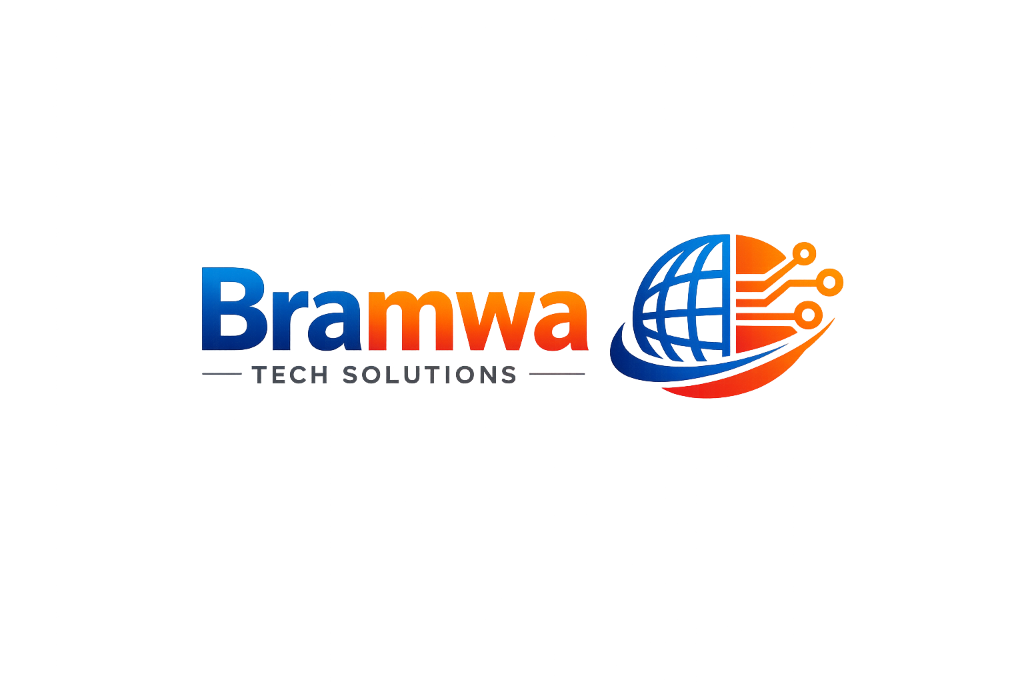 Bramwa Tech Solutions Logo
