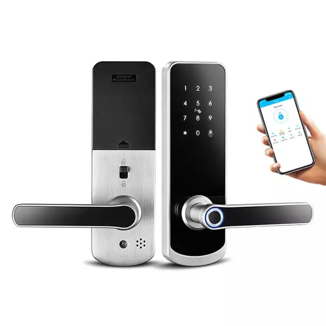 Smart Door Locks